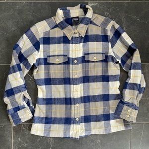 Patagonia Womens Flannel